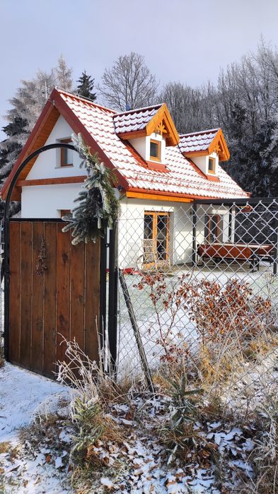 Domek w Górach Sowich