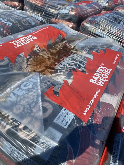 Ekogroszek Gold  firmy Bartex