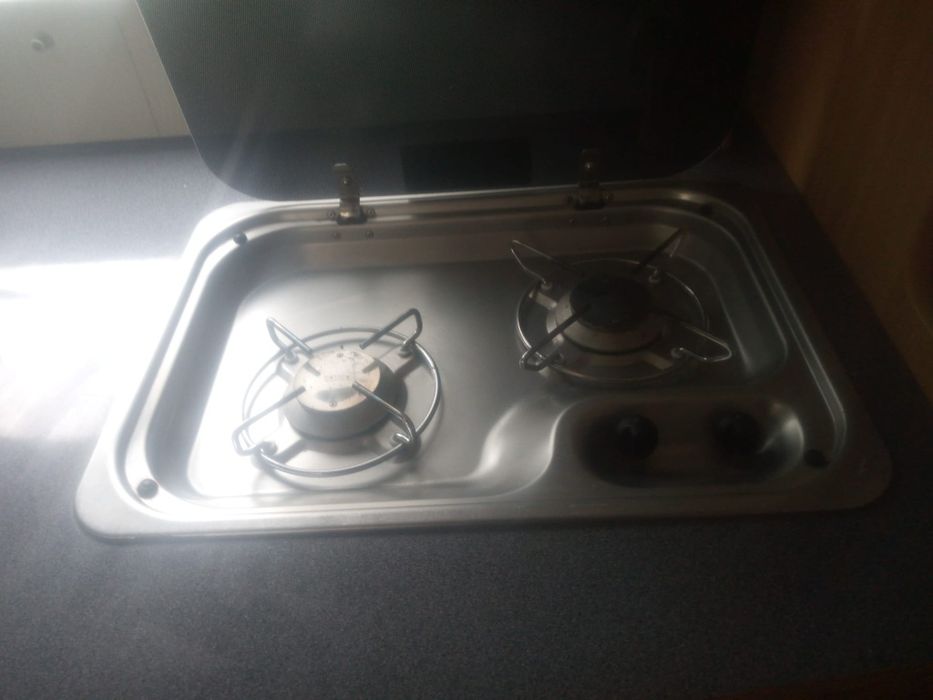 Caravana nacional com 6 dormidas