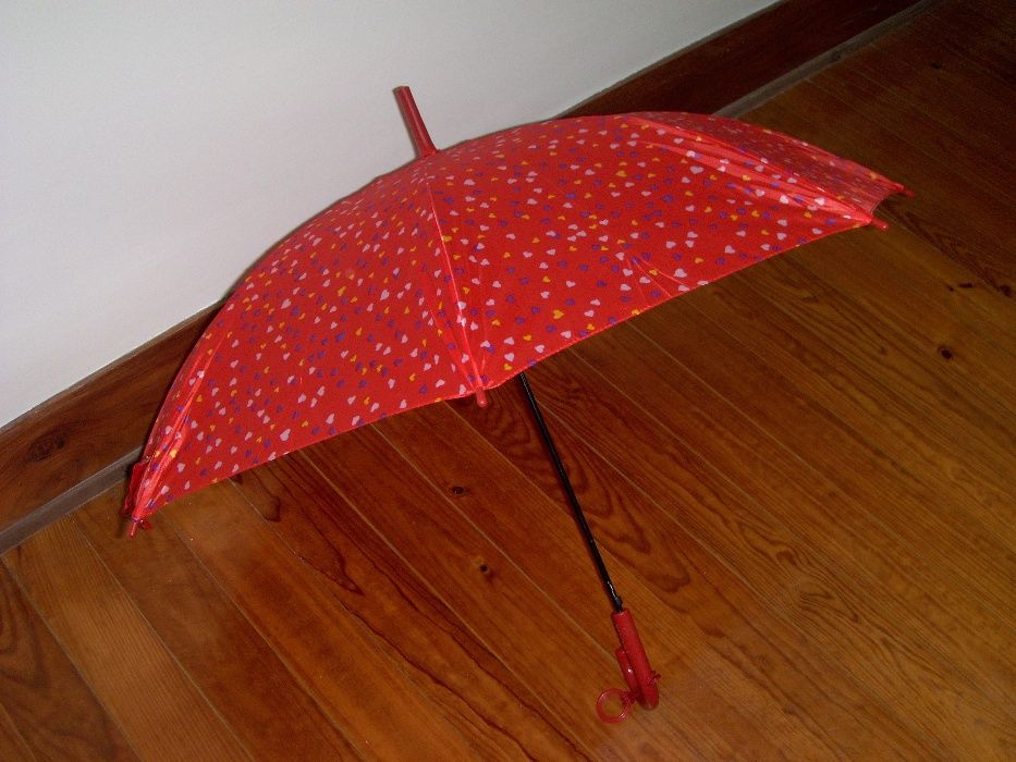 Guarda chuva de criança