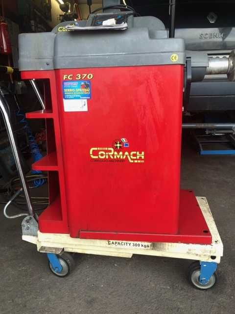 Wyważarka do kół Cormach FC 370