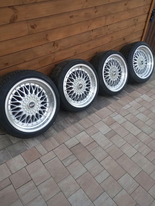 BBS RS R18 5x120