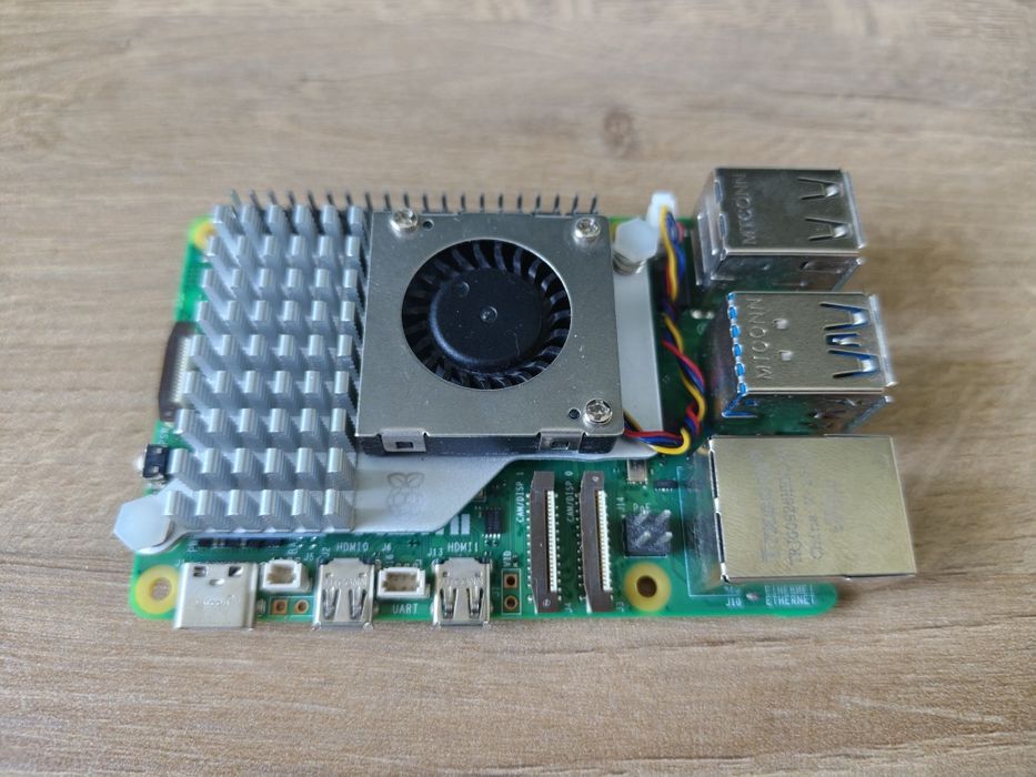 Raspberry Pi 5 4GB
