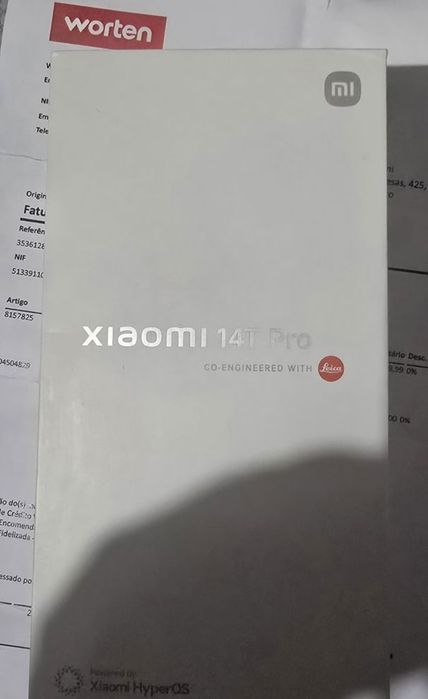 Xiaomi 14T Pro Versão 1Tb