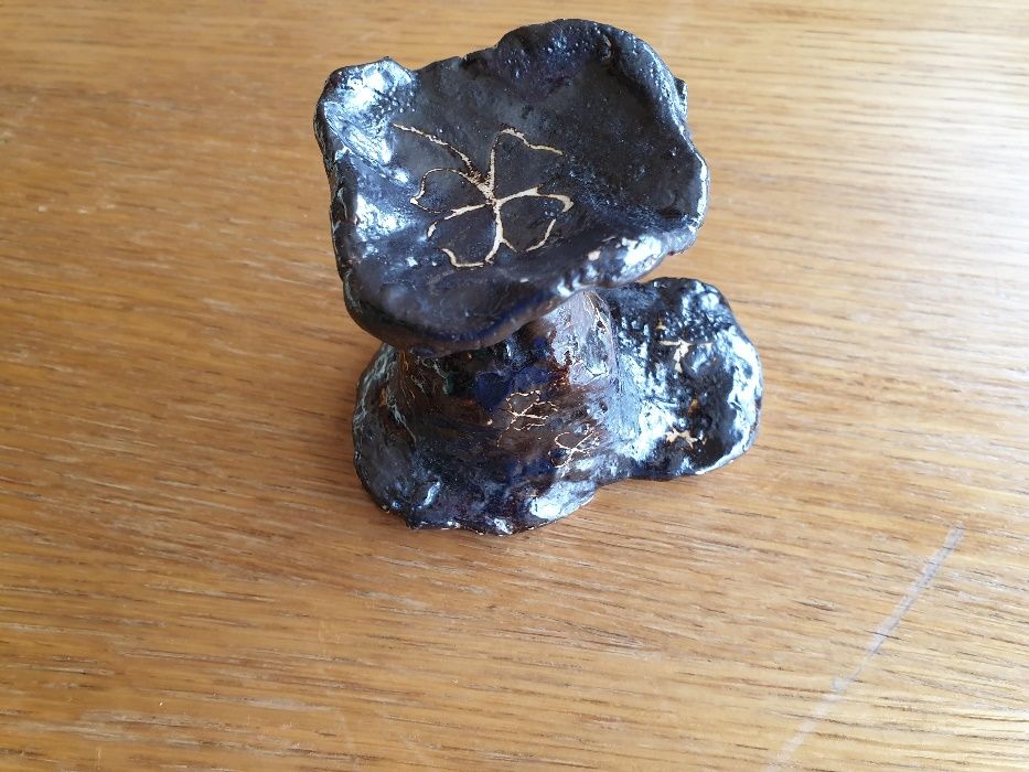 Świecznik rękodzieło