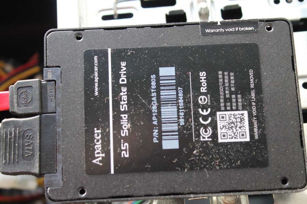 Компьютер, системный блок Gigabyte GA970a-ds3p + AMD FX 8300 DDR3 16Gb