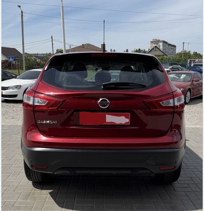 Продам Nissan Qashqai 2016