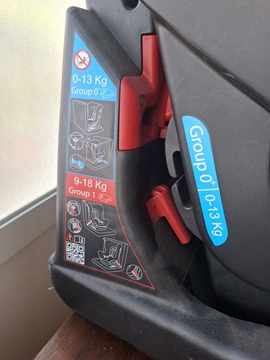 Cadeira auto Chicco Cosmos