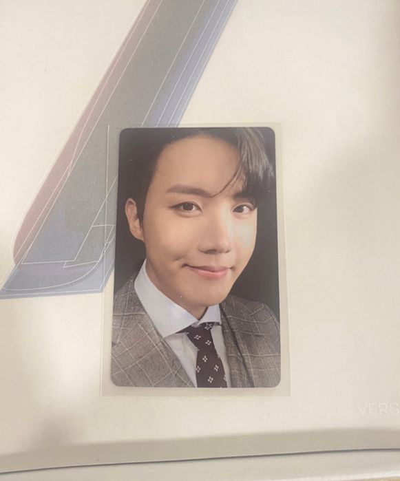 álbum dos BTS mots 7