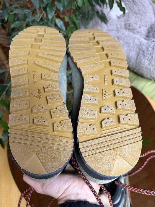 Туристичні черевики Adidas Terrex Snowpitch Cold.RDY | IH3665