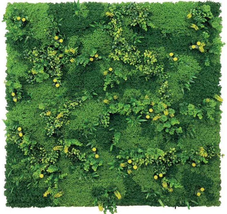 Jardim Vertical - TUNDRA