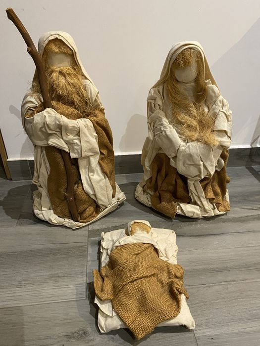 Presépio Artesanal grande