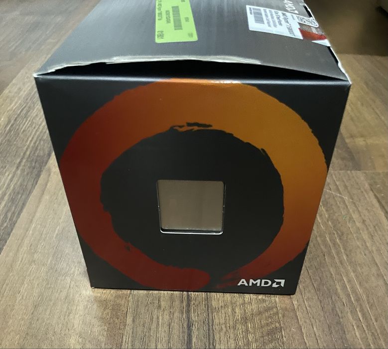Procesor AMD Ryzen 7 5800x