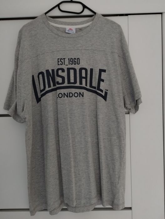 Koszulka Lonsdale XL