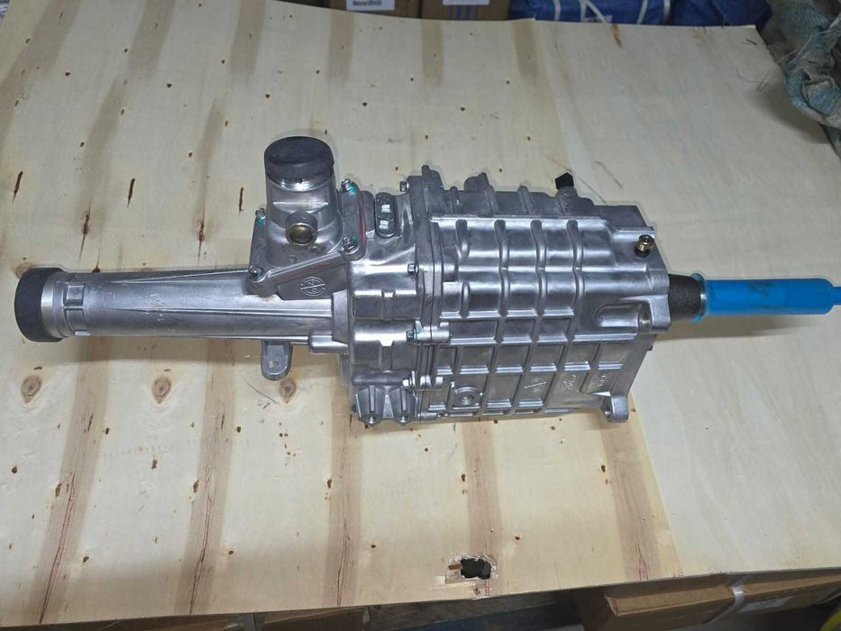 КПП Газель коробка передач ГАЗ 3302, Соболь, Волга Бізнес дв.Cummins