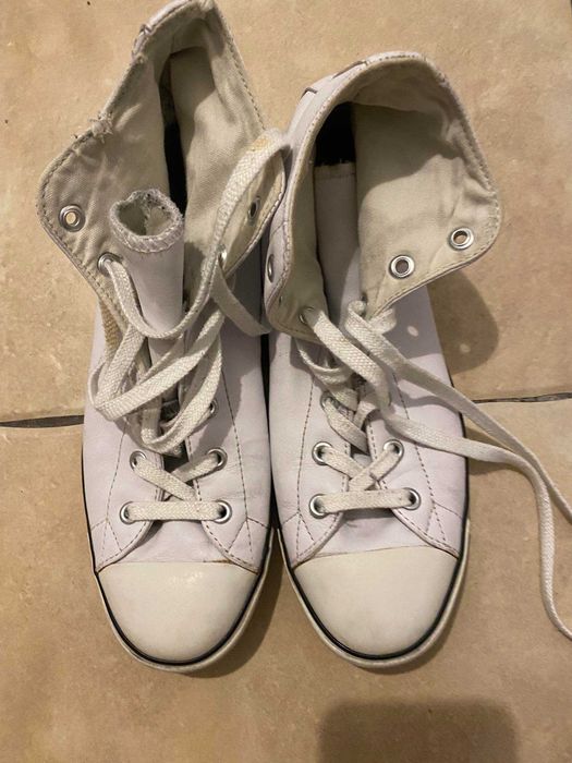 Trampki Converse 37.3 gratis