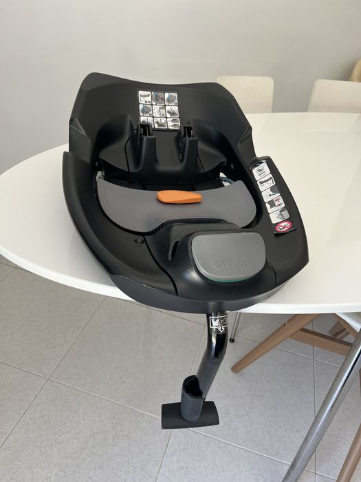 Ovo cybex cloud Q + base isofix
