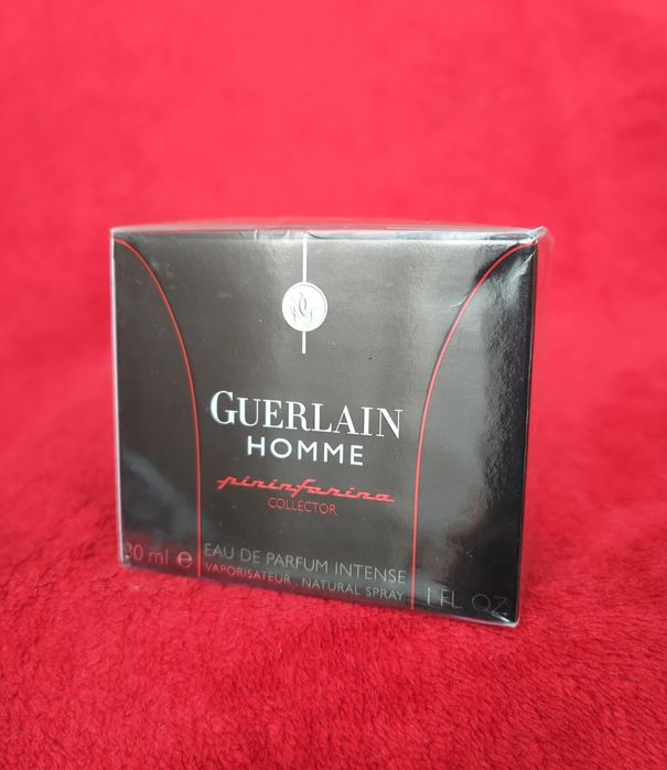 Guerlain Homme - Pininfarina Collector EDP Intense