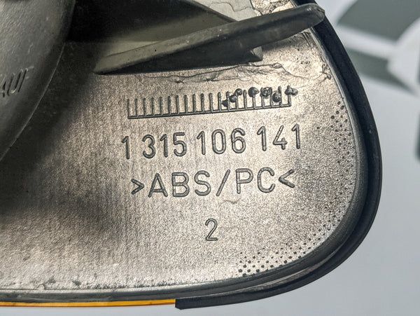 Pisca Dianteiro Direito BMW Série 3 E46