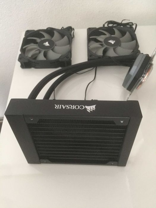 Water Cooler CORSAIR Hydro H75