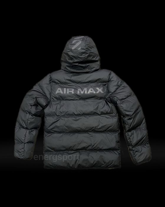 Куртка 8750 100% оригінал NIKE SPORTSWEAR AIR MAX Windrunner PRIMALOFT