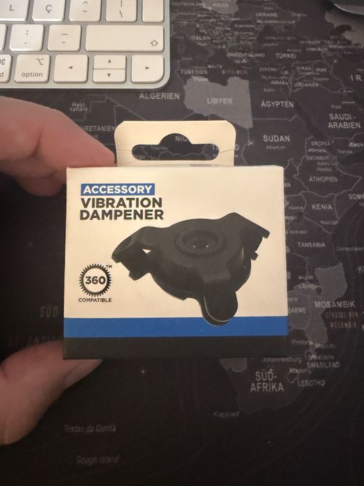 QuadLock Motorcycle Handlebar Mount