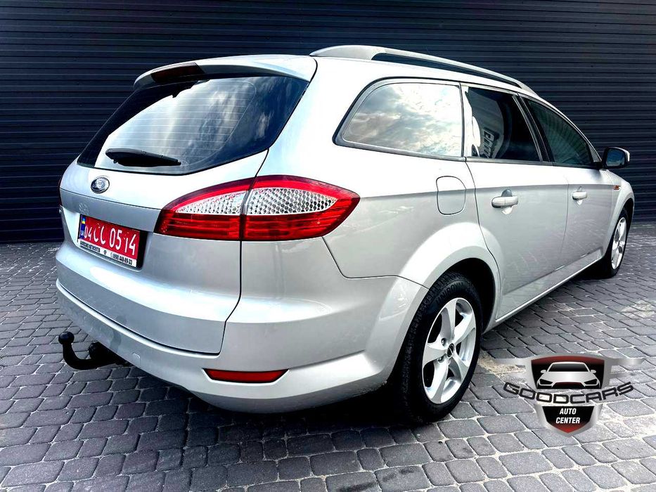 Ford Mondeo 2007 VIN WF0GXXGBBG7J82090 фото оголошення 2 з 9