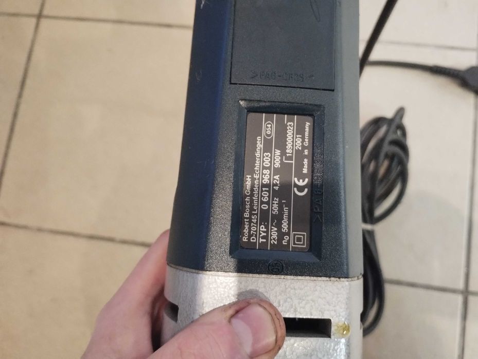 Mieszadło Bosch GRW 9 - WYPRZEDAŻ- z gwarancją producenta