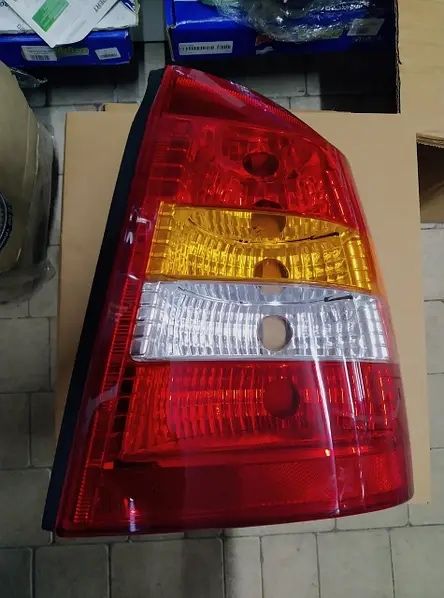 Нові фари, ліхтарі, стопи,ПТФ Opel Астра Astra G H Vectra Combo Zafira