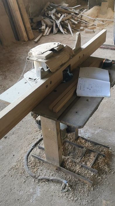 Продаж деревообробного обладнання