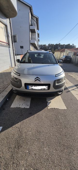 Citroen C4 Cactus
