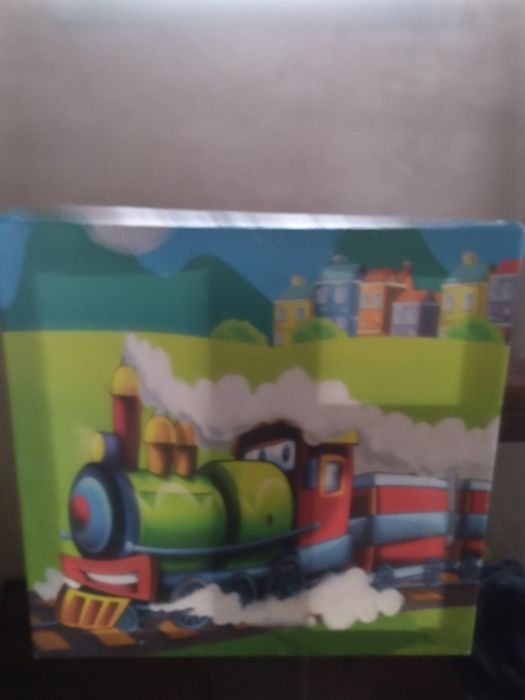 Obraz dziecięcy do Pokoju