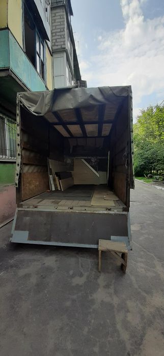 Грузоперевозки 5метровая  домашние переезды эвакуация мебель Европа