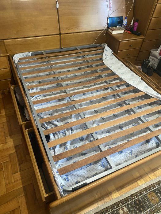 Cama casal grande