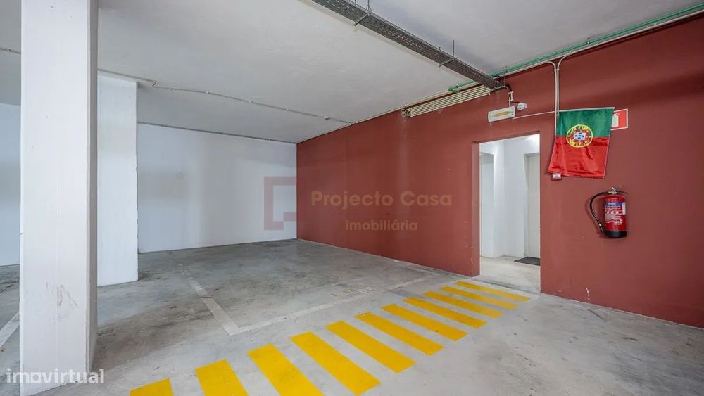 T2 perto do El Corte Inglês