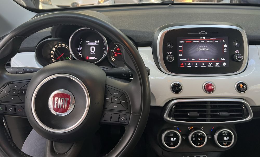 Fiat 500X 1.3 MJ lounge 2018