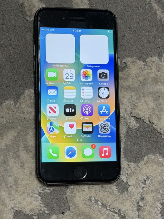 Продам iPhone 8, 256 GB