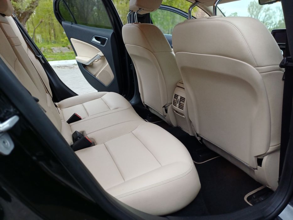 Mercedes-benz GLA 2015 без дтп
