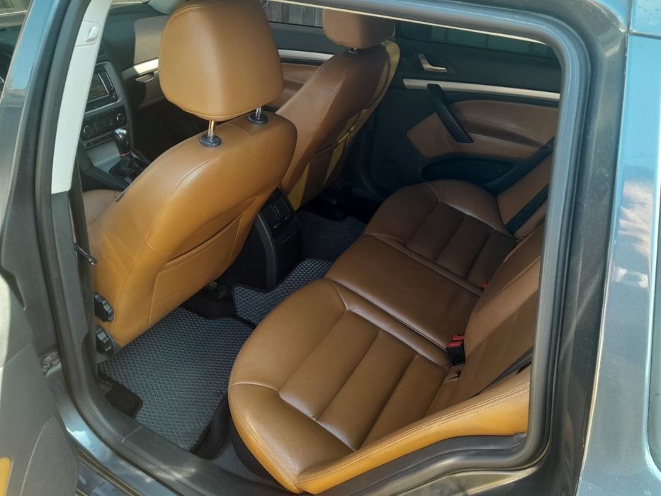Skoda Octavia 2010