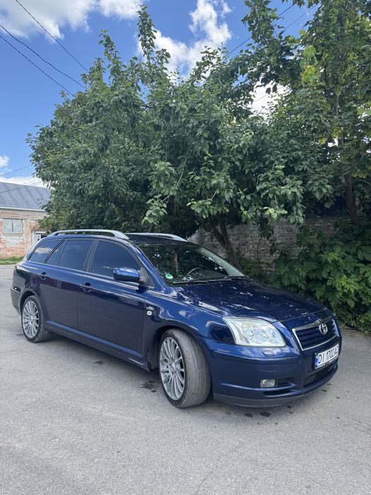 ‼️Продам Toyota Avensis‼️