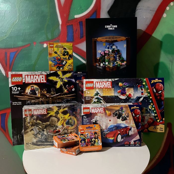 низькі ціни на нове LEGO в Україні