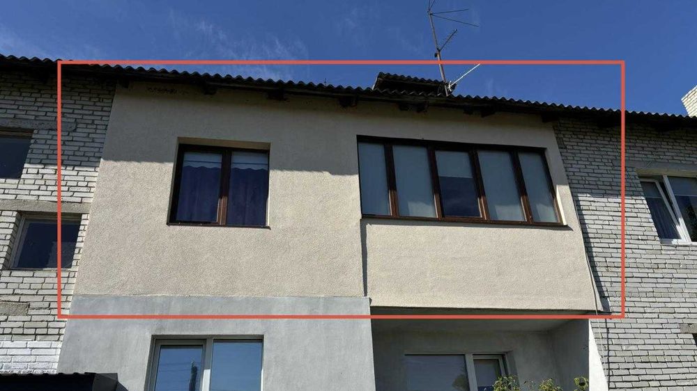 Продаж 3-кімнатної квартири з ремонтом у Дашава, Стрийський р-н, Львівська обл.