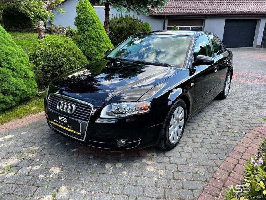 Audi A4Limousine