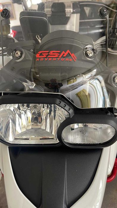 GS700 BMW  equip. com motor 800c.c de origem