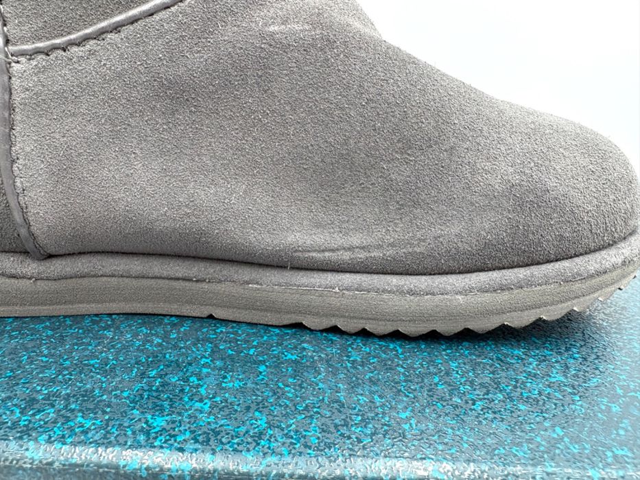 ‼️Nowe oryginalne botki śniegowce EMU AUSTRALIA szare 33,35 AZ 007