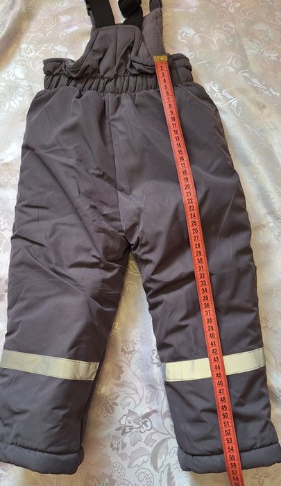 Зимовий костюм дитячий