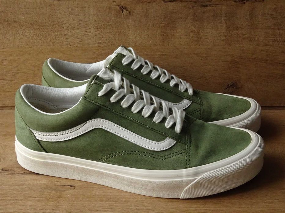 Кеди Vans Old Skool 36 DX