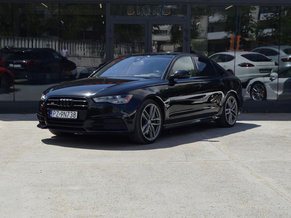 Audi S6 Limousine