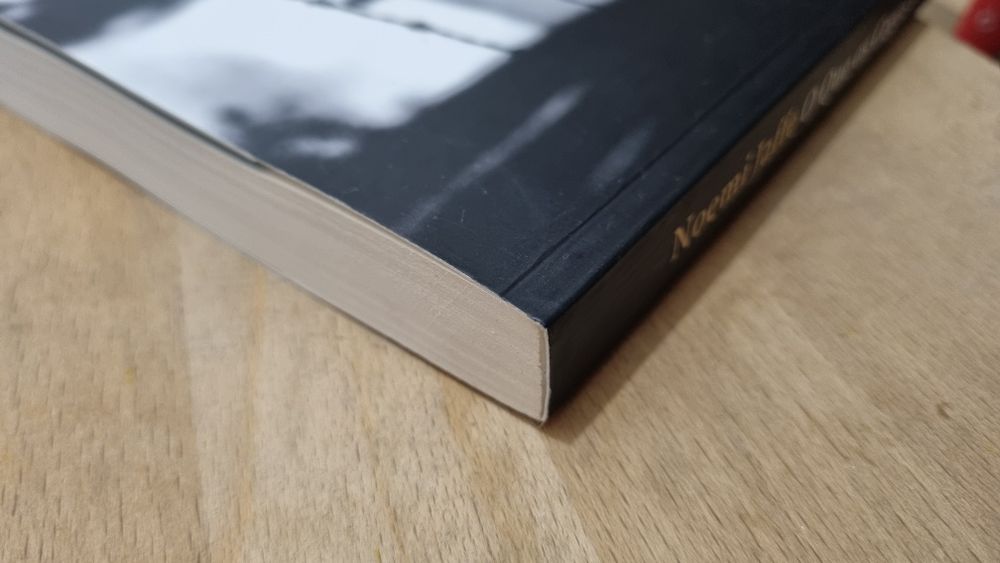 Livro novo de Noemi Jaffe