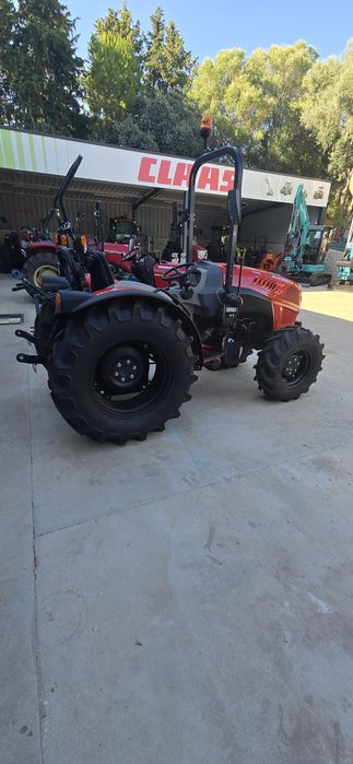 Trator McCormick x2 055   50 cv